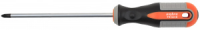 Ombra 751315 Отвертка стержневая крестовая ROUND GRIP, PH3х150 мм