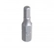 Ombra 514240 Вставка-бита 1/4"DR шестигранная, H4, 25 мм