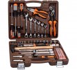 Ombra OMT75S Набор инструмента универсальный 1/4", 1/2"DR