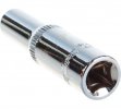 Ombra 114106 Головка торцевая глубокая 1/4"DR, 6 мм