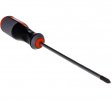 Ombra 751215 Отвертка стержневая крестовая ROUND GRIP, PH2x150 мм