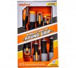 Ombra 975008 Набор отверток стержневых ROUND GRIP, 8 предметов