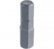 Ombra 514270 Вставка-бита 1/4"DR шестигранная, H7, 25 мм