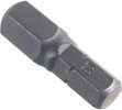 Ombra 514280 Вставка-бита 1/4"DR шестигранная, H8, 25 мм