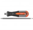 Ombra 755115 Отвертка стержневая двусторонняя ROUND GRIP, РН1,SL5x150 мм