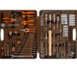 Ombra OMT150S (OMT150S18) Набор инструмента универсальный 1/4", 3/8" и 1/2"DR