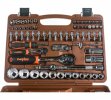 Ombra OMT93S (OMT93S18) Набор инструмента универсальный 1/4", 1/2"DR