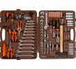 Ombra OMT131S (OMT131S18) Набор инструмента универсальный 1/4", 3/8" и 1/2"DR