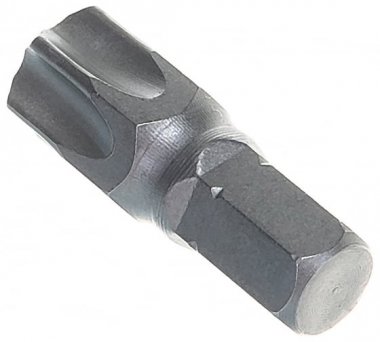 Фотография товара 'Ombra 556855 Вставка-бита 5/16"DR TAMPERPROOF TORX®, T55H, 30 мм'