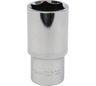 Фотография товара 'Ombra 112130 Головка торцевая глубокая 1/2"DR, 30 мм'