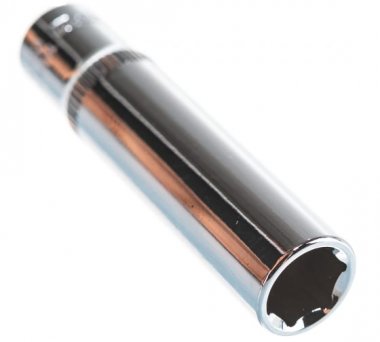 Фотография товара 'Ombra 114108 Головка торцевая глубокая 1/4"DR, 8 мм'