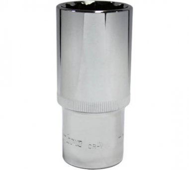Фотография товара 'Ombra 138121A Головка торцевая свечная 3/8"DR, 21 мм'