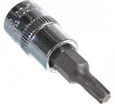 Фотография товара 'Ombra 114320 Насадка торцевая 1/4"DR с вставкой-битой TORX®, T20'