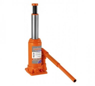 Фотография товара 'Ombra OHT108 Домкрат гидравлический профессиональный 8 т., 200-405 мм'