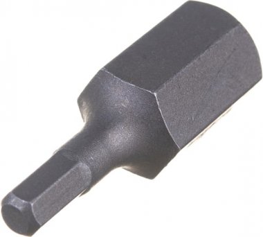 Фотография товара 'Ombra 531204 Вставка-бита 10 мм DR шестигранная, H4, 30 мм'