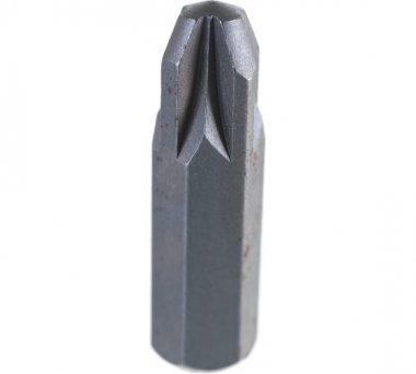 Фотография товара 'Ombra 556604 Вставка-бита 5/16"DR POZIDRIVE®, PZ4, 30 мм'