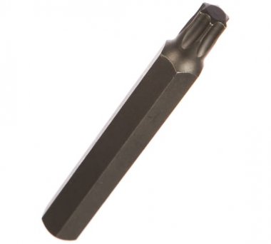 Фотография товара 'Ombra 571345 Вставка-бита 10 мм DR TORX®, T45, 75 мм'