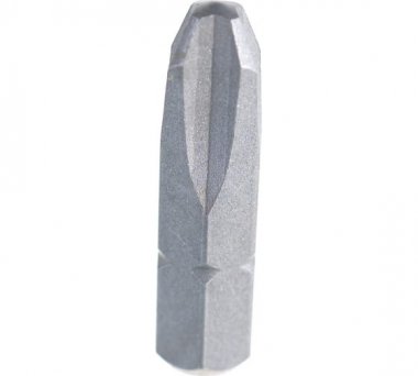 Фотография товара 'Ombra 514403 Вставка-бита 1/4"DR крестовая, РН3, 25 мм'