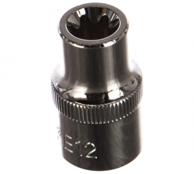 Фотография товара 'Ombra 112612 Головка торцевая 1/2"DR, внешний TORX®, E12'