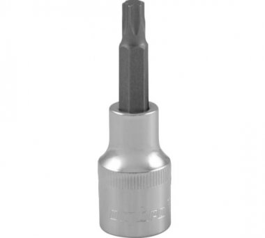 Фотография товара 'Ombra 121920 Насадка торцевая 1/2"DR с вставкой-битой TORX®, Т20, 100 мм'