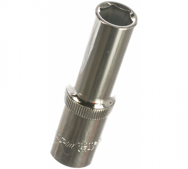 Фотография товара 'Ombra 112112 Головка торцевая глубокая 1/2"DR, 12 мм'