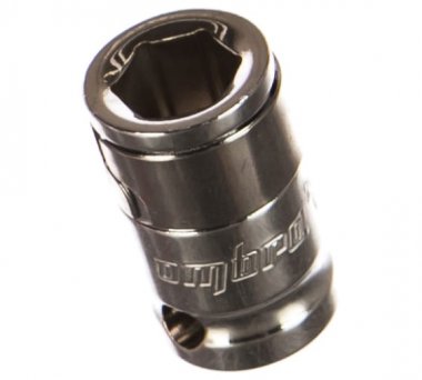 Фотография товара 'Ombra 203810 Адаптер для бит 3/8"DR x 10 мм'