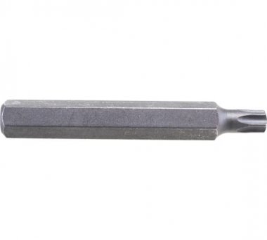 Фотография товара 'Ombra 571340 Вставка-бита 10 мм DR TORX®, T40, 75 мм'