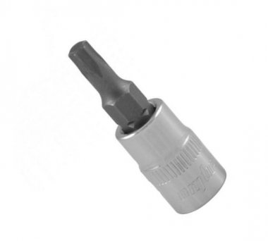 Фотография товара 'Ombra 121950 Насадка торцевая 1/2"DR с вставкой-битой TORX®, Т50, 100 мм'