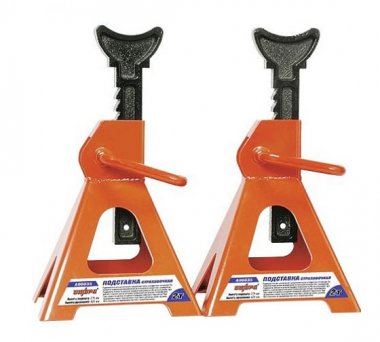 Фотография товара 'Ombra A90035 Подставка страховочная 2 т., комплект 2 шт., 275-420 мм'