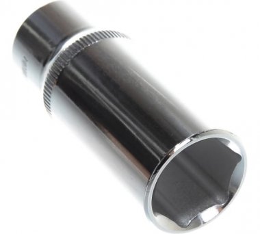 Фотография товара 'Ombra 138119 Головка торцевая глубокая 3/8"DR, 19 мм'