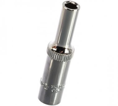 Фотография товара 'Ombra 114105 Головка торцевая глубокая 1/4"DR, 5 мм'