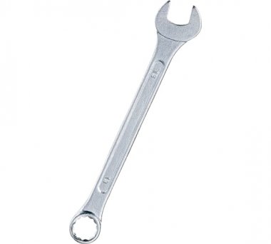 Фотография товара 'Ombra 30018 Ключ гаечный комбинированный, 18 мм'