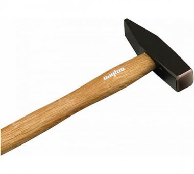 Фотография товара 'Ombra 800003 Молоток с деревянной рукояткой 300 гр.'