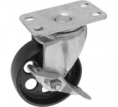 Фотография товара 'Ombra OHT701MRKWL Колесо поворотное для кранов гидравлических OHT701M, OHT702M'