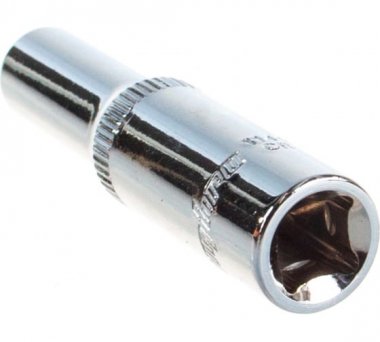 Фотография товара 'Ombra 114106 Головка торцевая глубокая 1/4"DR, 6 мм'