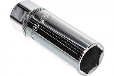 Фотография товара 'Ombra 138116A Головка торцевая свечная 3/8"DR, 16 мм'