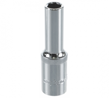 Фотография товара 'Ombra 112110 Головка торцевая глубокая 1/2"DR, 10 мм'