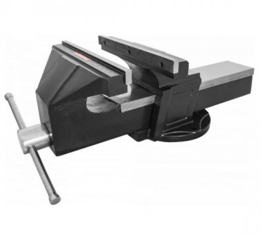 Фотография товара 'Ombra A90054 Тиски слесарные, 300 мм'