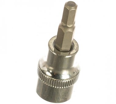 Фотография товара 'Ombra 138205 Насадка торцевая 3/8"DR с вставкой-битой шестигранной, H5'