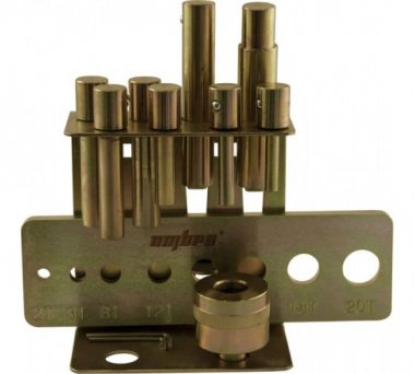 Фотография товара 'Ombra OHT699M Матрица с набором пуансонов для гидравлических прессов'