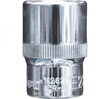 Фотография товара 'Ombra 112622 Головка торцевая 1/2"DR, внешний TORX®, Е22'