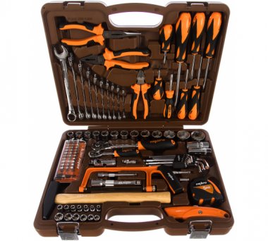 Фотография товара 'Ombra OMT101S Набор инструмента универсальный 1/4", 1/2"DR'