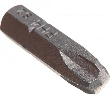 Фотография товара 'Ombra 514404  Вставка-бита 1/4"DR крестовая, РН4, 25 мм'