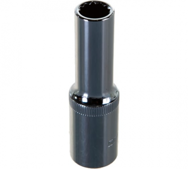 Фотография товара 'Ombra 112211 Головка торцевая глубокая 12-гранная 1/2"DR, 11 мм'