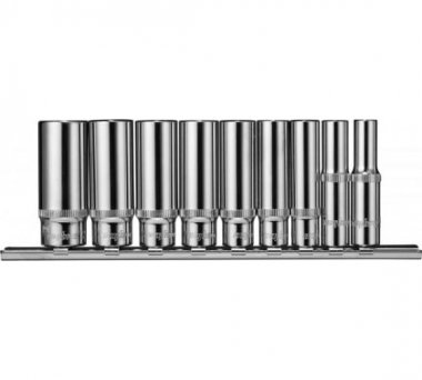 Фотография товара 'Ombra 912709 912709 Набор головок торцевых глубоких 1/2"DR TORX®'