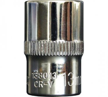 Фотография товара 'Ombra 138013 Головка торцевая 3/8"DR, 13 мм'