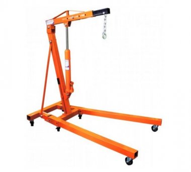 Фотография товара 'Ombra OHT701M Кран гидравлический складной г/п 1 т.'