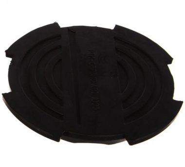 Фотография товара 'Ombra OHT1003 Опора резиновая с отбортовкой D-116 мм, Н-18 мм'