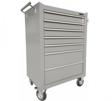 Фотография товара 'Ombra OTT47G-R Тележка инструментальная 7-ми полочная'