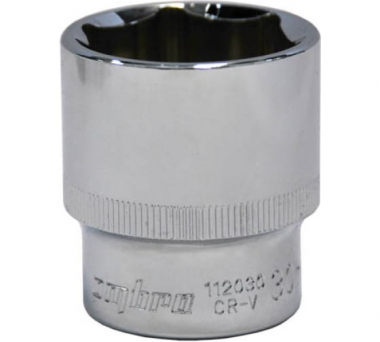 Фотография товара 'Ombra 112030 Головка торцевая 1/2"DR, 30 мм'